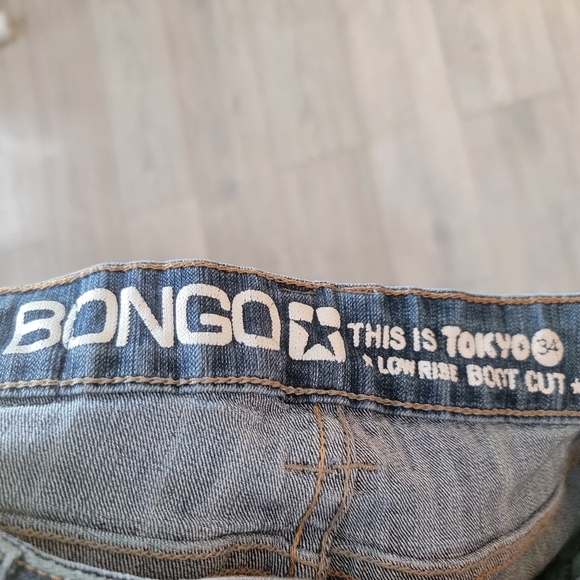 Bongo "This Is Tokyo" Jeans - Picture 5 of 5